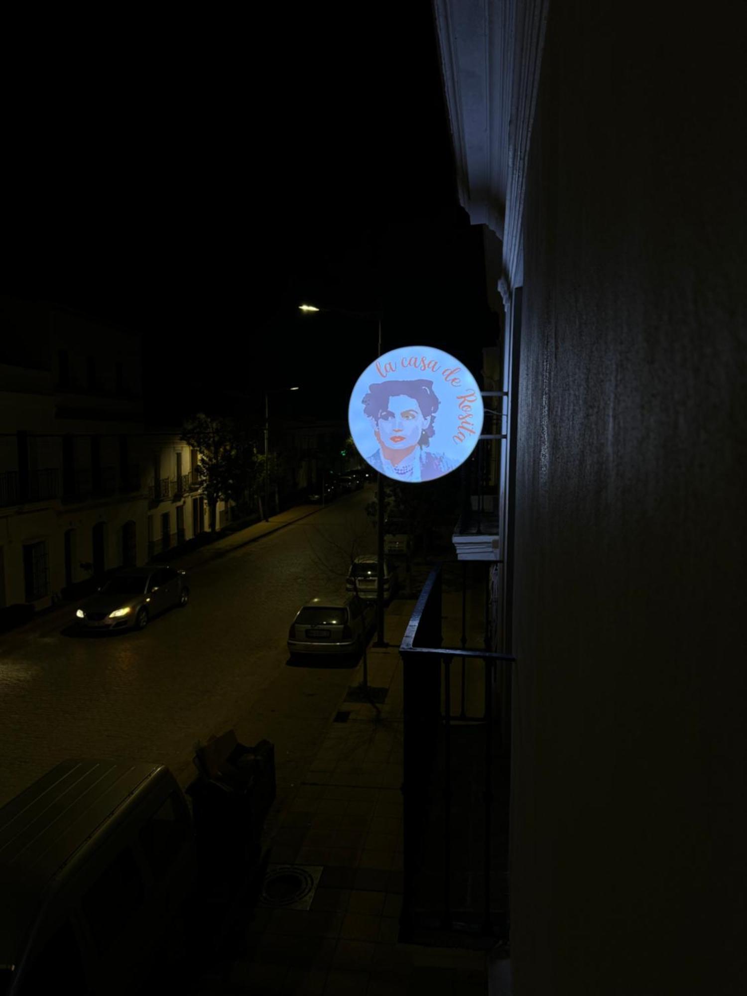 La Casa De Rosita Apartment Fuente del Maestre ภายนอก รูปภาพ