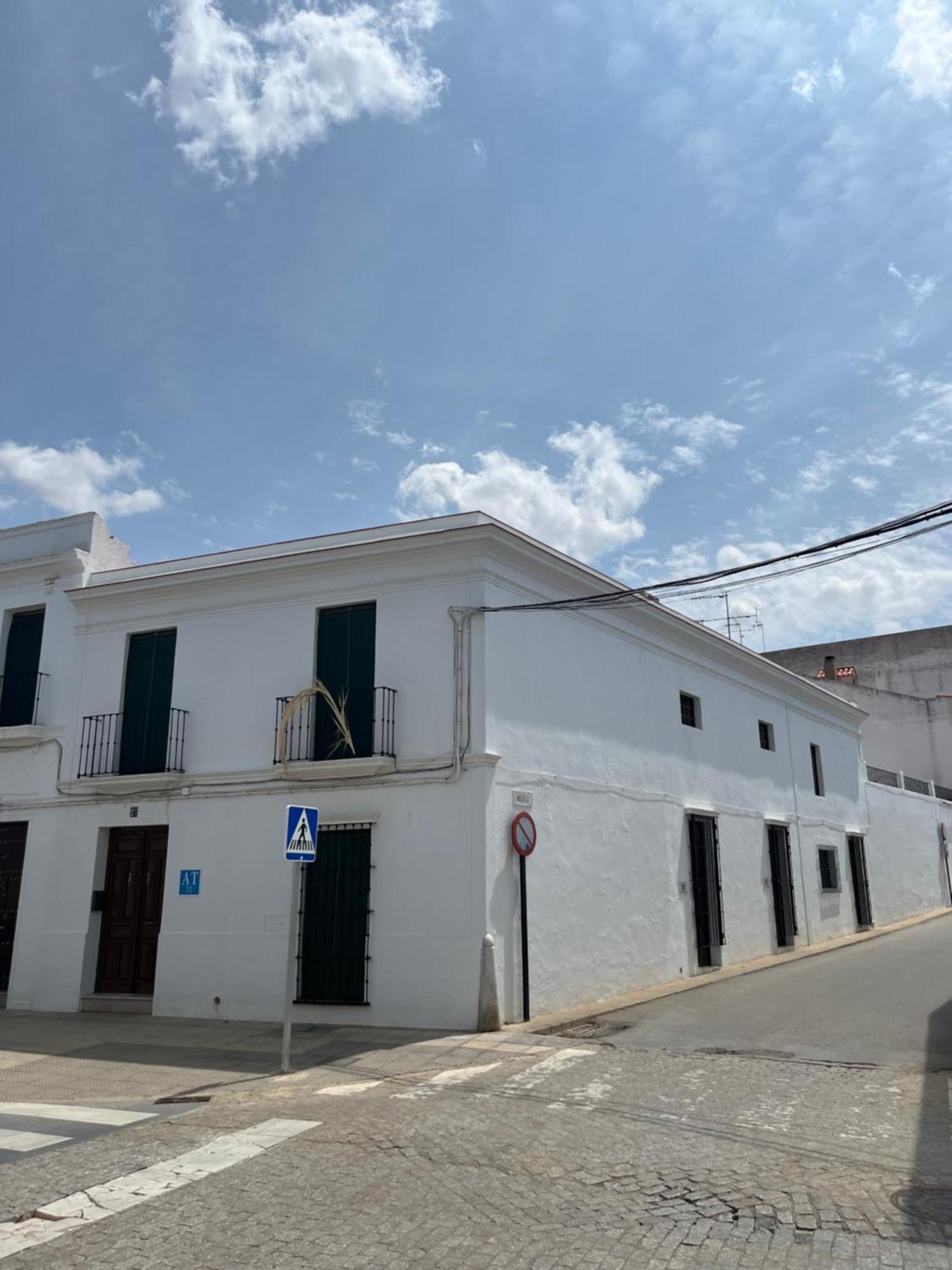 La Casa De Rosita Apartment Fuente del Maestre ภายนอก รูปภาพ