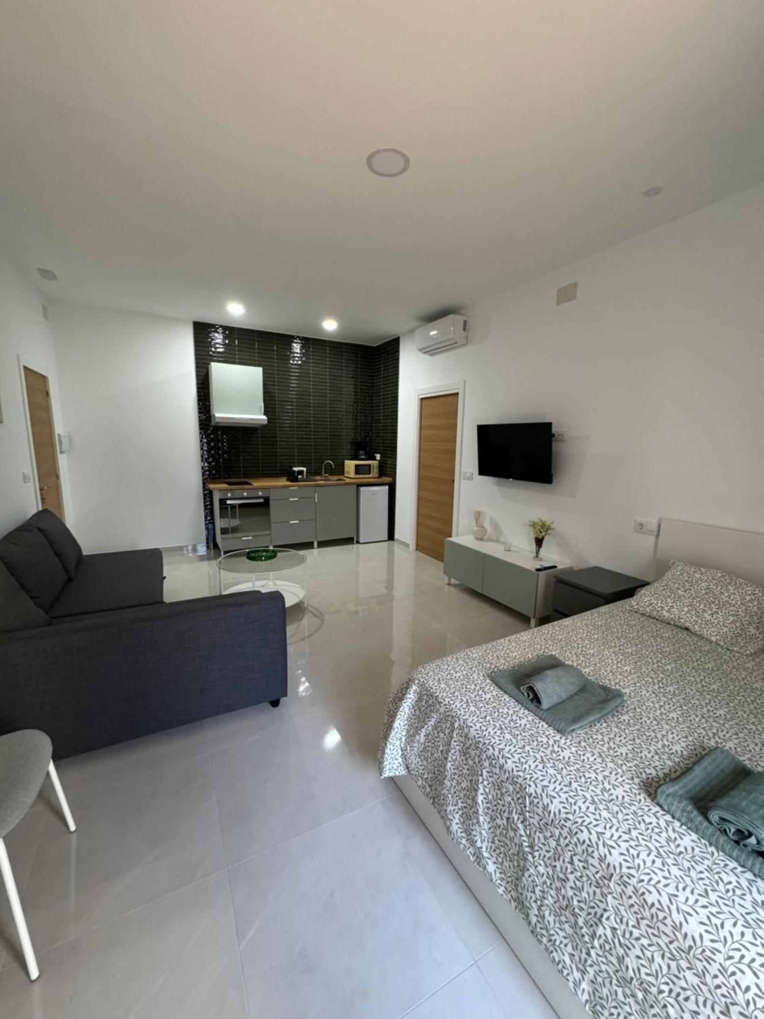 La Casa De Rosita Apartment Fuente del Maestre ภายนอก รูปภาพ