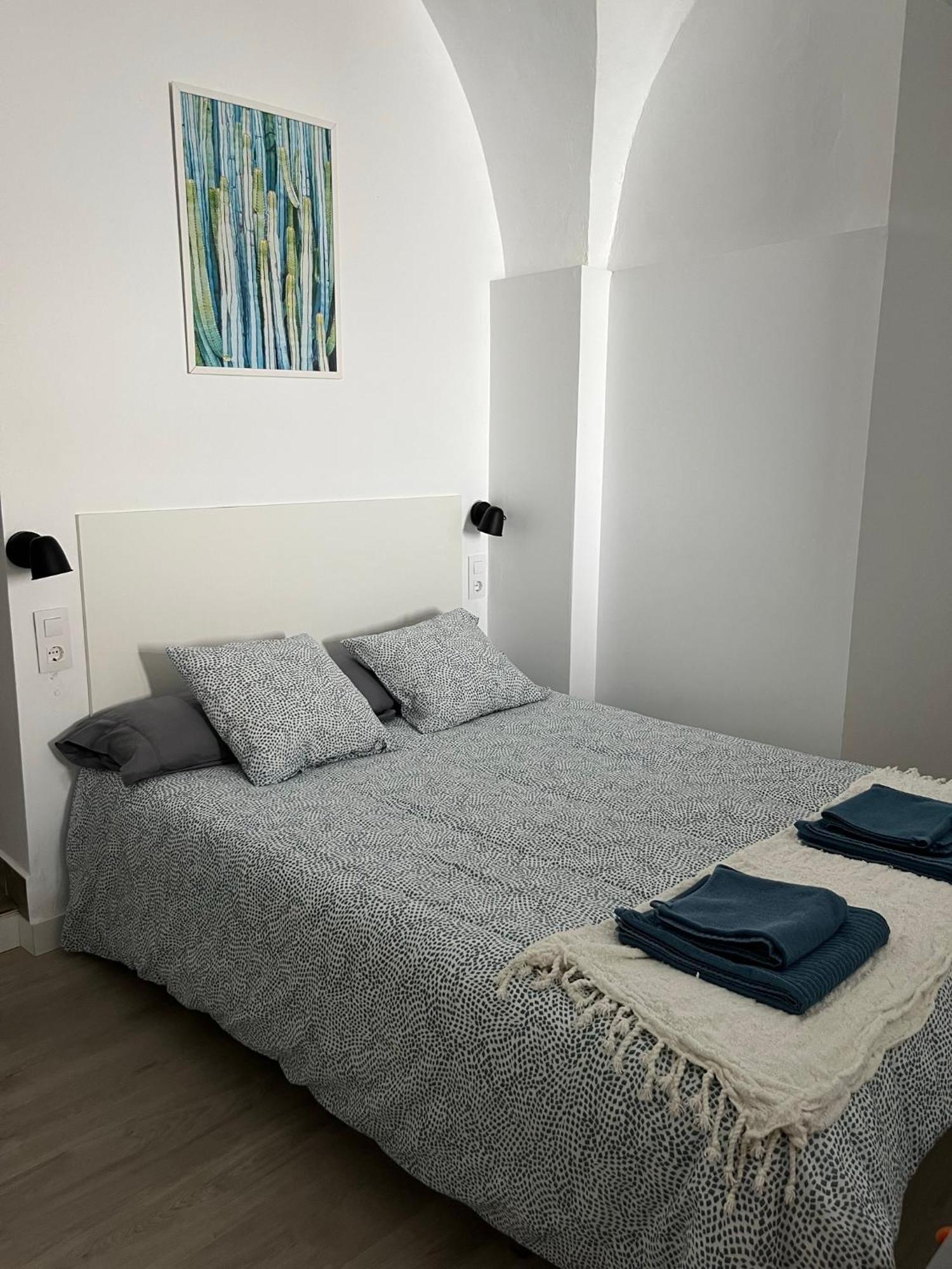 La Casa De Rosita Apartment Fuente del Maestre ภายนอก รูปภาพ